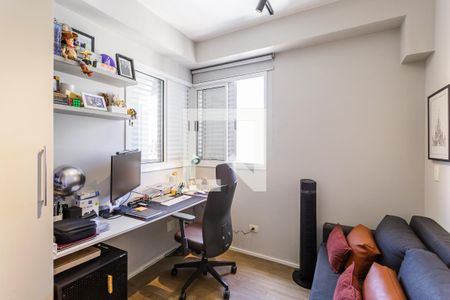 Quarto 1 de apartamento à venda com 2 quartos, 60m² em Vila Olímpia, São Paulo