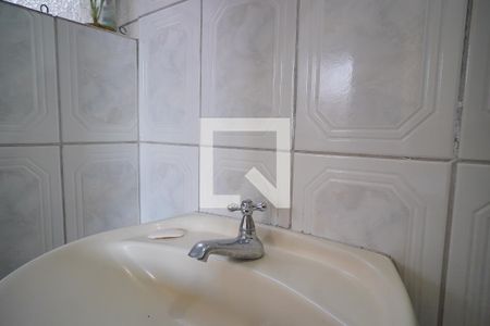 Banheiro de apartamento à venda com 1 quarto, 43m² em Centro Histórico, Porto Alegre