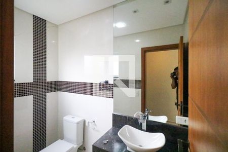 Lavabo de casa à venda com 4 quartos, 383m² em Santa Maria, São Caetano do Sul