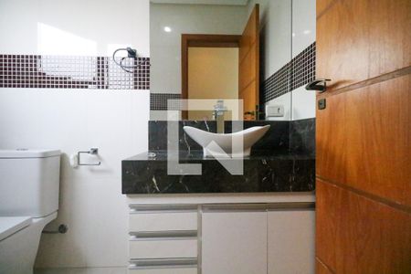 Lavabo de casa à venda com 4 quartos, 383m² em Santa Maria, São Caetano do Sul