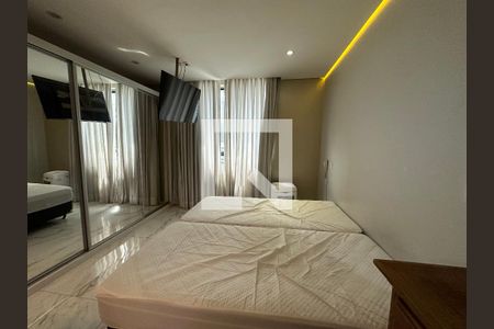 Sala/Quarto de apartamento para alugar com 1 quarto, 26m² em Bethaville I, Barueri
