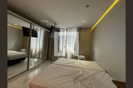 Sala/Quarto de apartamento para alugar com 1 quarto, 26m² em Bethaville I, Barueri