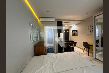 Sala/Quarto de apartamento para alugar com 1 quarto, 26m² em Bethaville I, Barueri