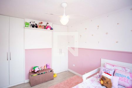 Quarto 1 de apartamento para alugar com 3 quartos, 94m² em Conceição, Diadema