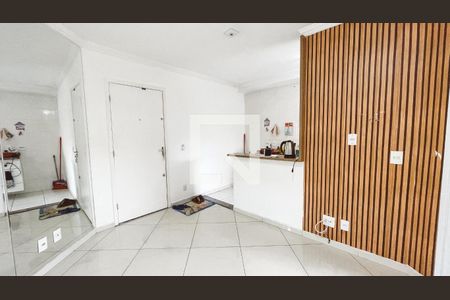 Sala de apartamento para alugar com 2 quartos, 49m² em Vila Bela Vista (zona Norte), São Paulo