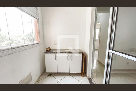 Área de Serviço de apartamento à venda com 2 quartos, 49m² em Vila Bela Vista (zona Norte), São Paulo