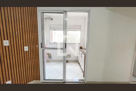 Área de Serviço de apartamento para alugar com 2 quartos, 49m² em Vila Bela Vista (zona Norte), São Paulo