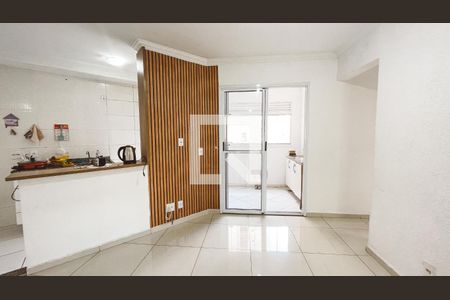 Sala de apartamento para alugar com 2 quartos, 49m² em Vila Bela Vista (zona Norte), São Paulo