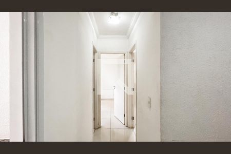 Corredor de apartamento para alugar com 2 quartos, 49m² em Vila Bela Vista (zona Norte), São Paulo