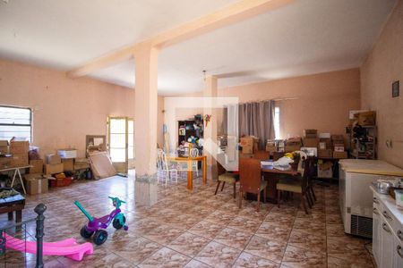 Sala de casa para alugar com 3 quartos, 350m² em Vila Nova Sorocaba, Sorocaba