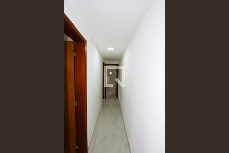 Corredor de apartamento à venda com 2 quartos, 70m² em Dom Bosco, Belo Horizonte