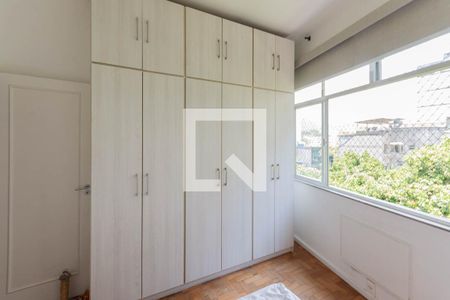 Quarto de apartamento para alugar com 2 quartos, 67m² em Tijuca, Rio de Janeiro