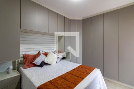 Suíte de apartamento à venda com 3 quartos, 77m² em Jardim Flor da Montanha, Guarulhos
