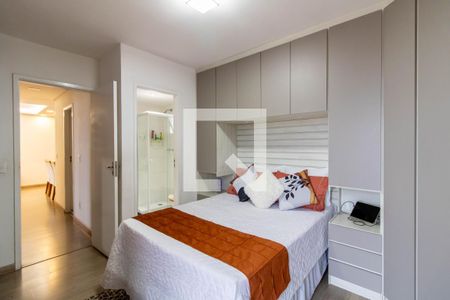 Suíte de apartamento à venda com 3 quartos, 77m² em Jardim Flor da Montanha, Guarulhos