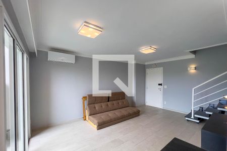 Sala de apartamento à venda com 2 quartos, 72m² em Vila Mariana, São Paulo