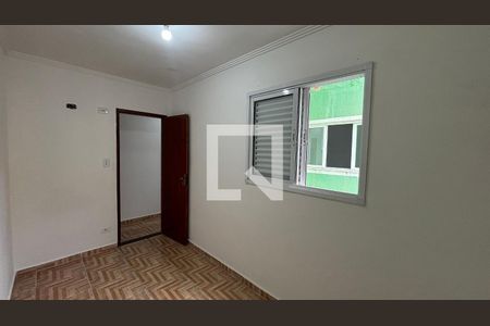 Quarto de apartamento à venda com 2 quartos, 90m² em Vila Guaraciaba, Santo André