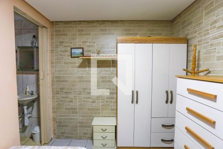 Quarto 2 - suíte de casa à venda com 3 quartos, 126m² em Centro, Diadema