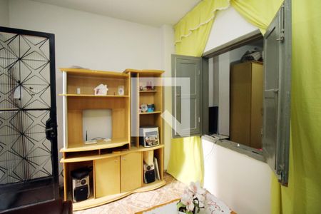 Sala de casa à venda com 3 quartos, 115m² em Vicente de Carvalho, Rio de Janeiro