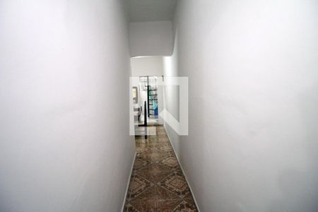 Sala - Corredor de casa à venda com 3 quartos, 115m² em Vicente de Carvalho, Rio de Janeiro
