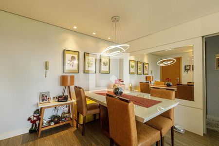 Sala de apartamento à venda com 3 quartos, 80m² em Cristo Redentor, Porto Alegre