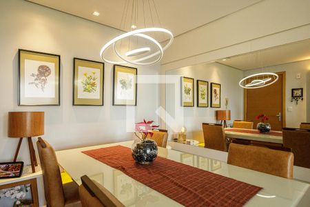 Sala de apartamento à venda com 3 quartos, 80m² em Cristo Redentor, Porto Alegre