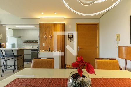 Sala de apartamento à venda com 3 quartos, 80m² em Cristo Redentor, Porto Alegre