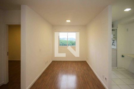 Sala  de apartamento para alugar com 2 quartos, 45m² em Jardim Ibitirama, São Paulo