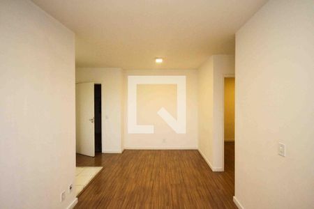 Sala  de apartamento para alugar com 2 quartos, 45m² em Jardim Ibitirama, São Paulo