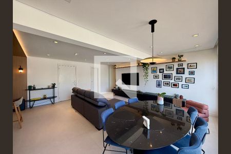 Varanda de apartamento à venda com 2 quartos, 100m² em Jardim das Acacias, São Paulo