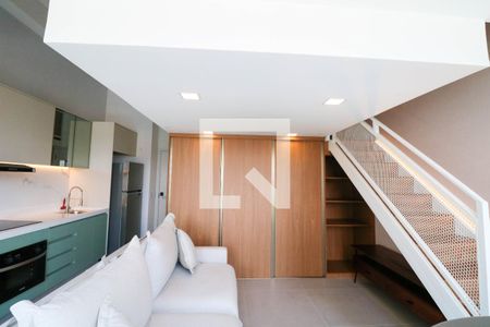 Kitnet/Studio para alugar com 1 quarto, 52m² em Itaim Bibi, São Paulo