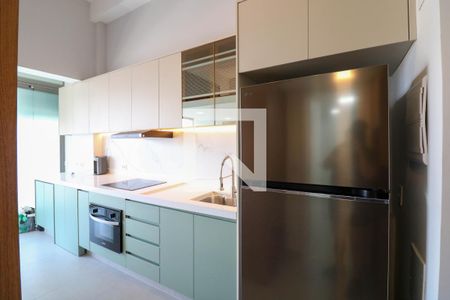 Kitnet/Studio para alugar com 1 quarto, 52m² em Itaim Bibi, São Paulo