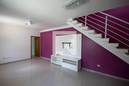 Sala  de casa à venda com 3 quartos, 111m² em Vila Constança, São Paulo