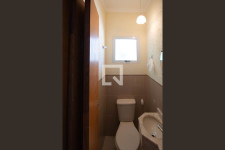 Lavabo de casa à venda com 3 quartos, 111m² em Vila Constança, São Paulo