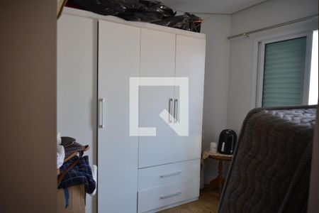 Quarto 1 de apartamento à venda com 2 quartos, 116m² em Jardim Progresso, Santo André