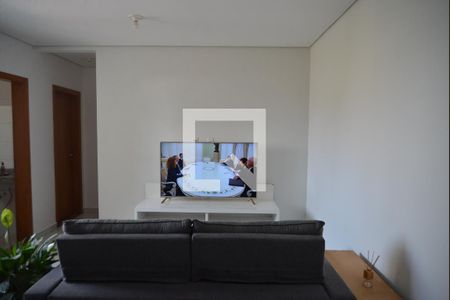 Sala de apartamento à venda com 2 quartos, 116m² em Jardim Progresso, Santo André