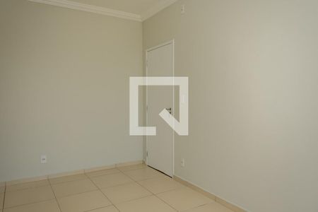 Sala de apartamento para alugar com 2 quartos, 55m² em Jardim Paulistano, Americana