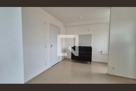 Sala/Cozinha de apartamento à venda com 2 quartos, 38m² em Vila Prudente, São Paulo