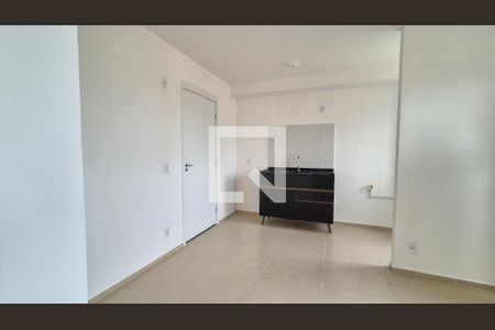 Sala/Cozinha de apartamento à venda com 2 quartos, 38m² em Vila Prudente, São Paulo
