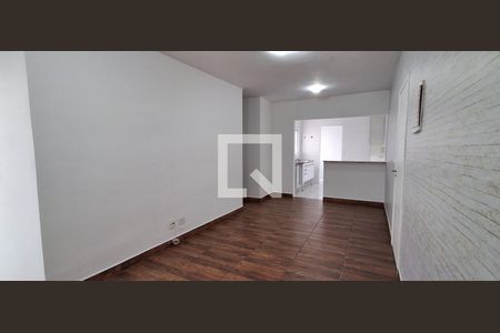Sala de apartamento para alugar com 3 quartos, 91m² em Vila Euclides, São Bernardo do Campo
