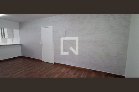 Sala de apartamento para alugar com 3 quartos, 91m² em Vila Euclides, São Bernardo do Campo