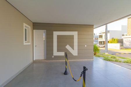 Garagem de casa de condomínio à venda com 3 quartos, 228m² em Igara, Canoas