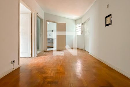 Sala de apartamento à venda com 1 quarto, 32m² em Liberdade, São Paulo