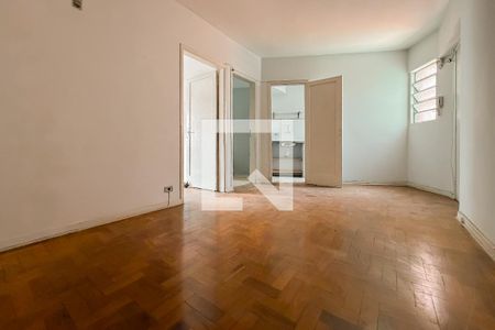 Sala de apartamento à venda com 1 quarto, 32m² em Liberdade, São Paulo