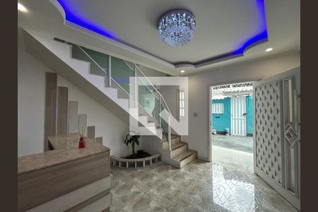 Sala 2 de casa para alugar com 4 quartos, 266m² em Bento Ribeiro, Rio de Janeiro