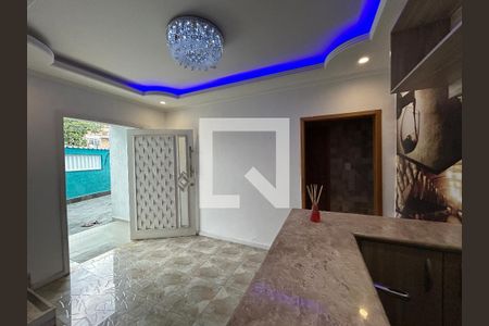 Sala 2 de casa para alugar com 4 quartos, 266m² em Bento Ribeiro, Rio de Janeiro