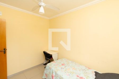 Quarto 1 de apartamento à venda com 2 quartos, 49m² em Cabral, Contagem