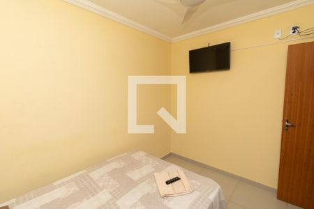 Quarto 2 de apartamento à venda com 2 quartos, 49m² em Cabral, Contagem