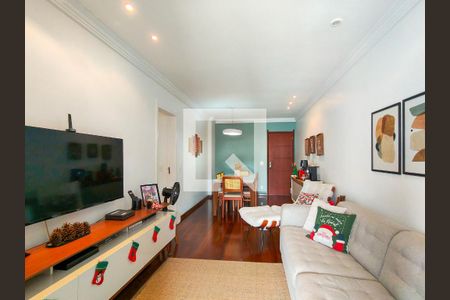 Sala de apartamento à venda com 2 quartos, 89m² em Vila Isabel, Rio de Janeiro