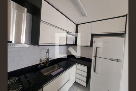 Cozinha de apartamento para alugar com 2 quartos, 48m² em Vila Nova Conceicao, Osasco