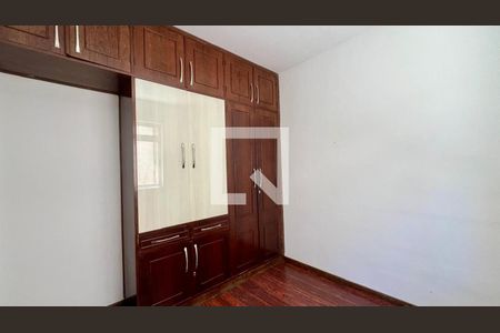 quarto  de apartamento à venda com 3 quartos, 105m² em São Lucas, Belo Horizonte